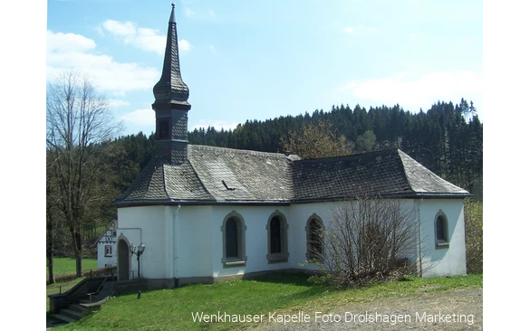 Wenkhauser Kapelle Foto Drolshagen Marketing