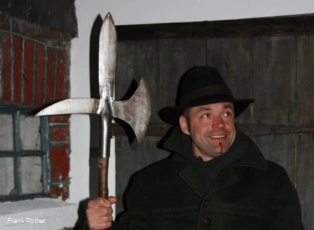 Frank Rother, Gästeführer im Wittgensteiner Land und Bad Berleburg