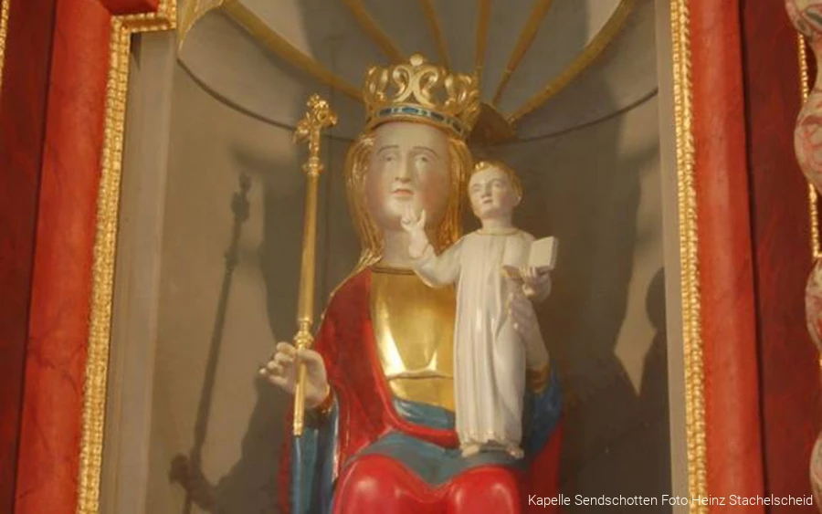 Kapelle Sendschotten Foto Heinz Stachelscheid