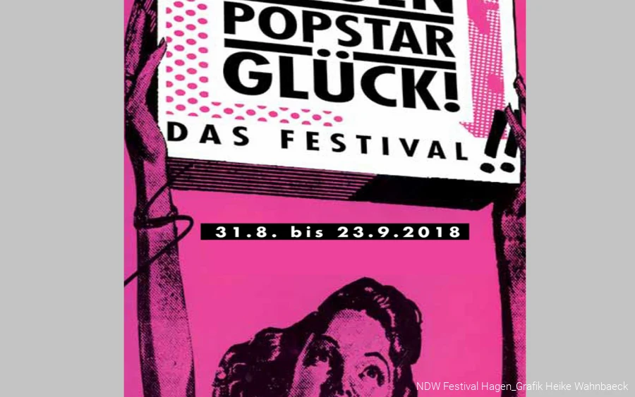 NDW Festival Hagen_Grafik Heike Wahnbaeck
