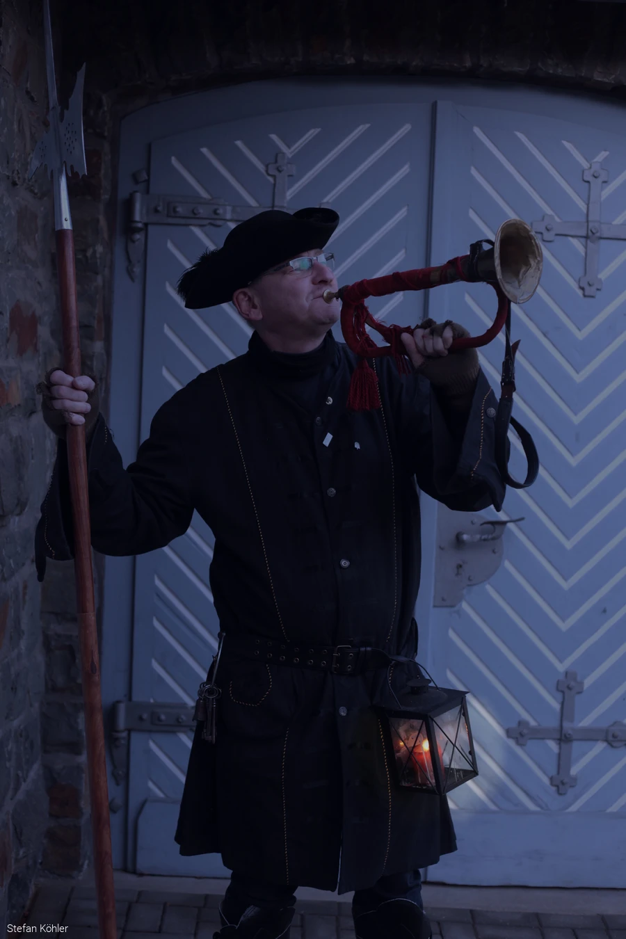 Nachtwächter in Iserlohn