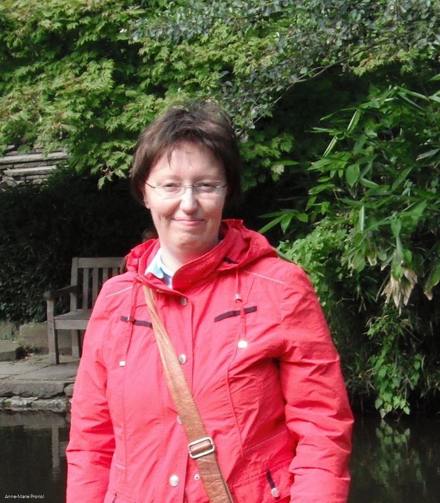 Anne-Marie Proriol, G&auml;stef&uuml;hrerin in Hagen