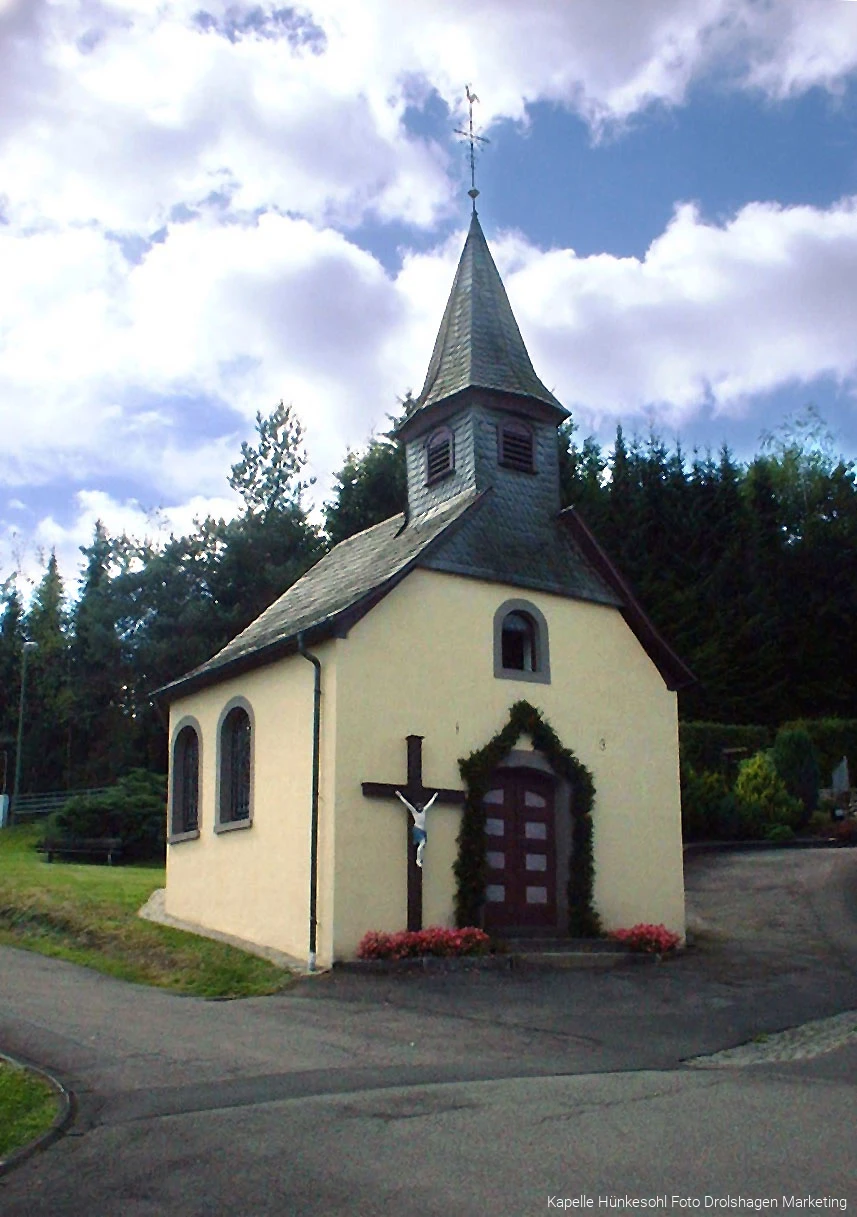 Kapelle H&uuml;nkesohl Foto Drolshagen Marketing